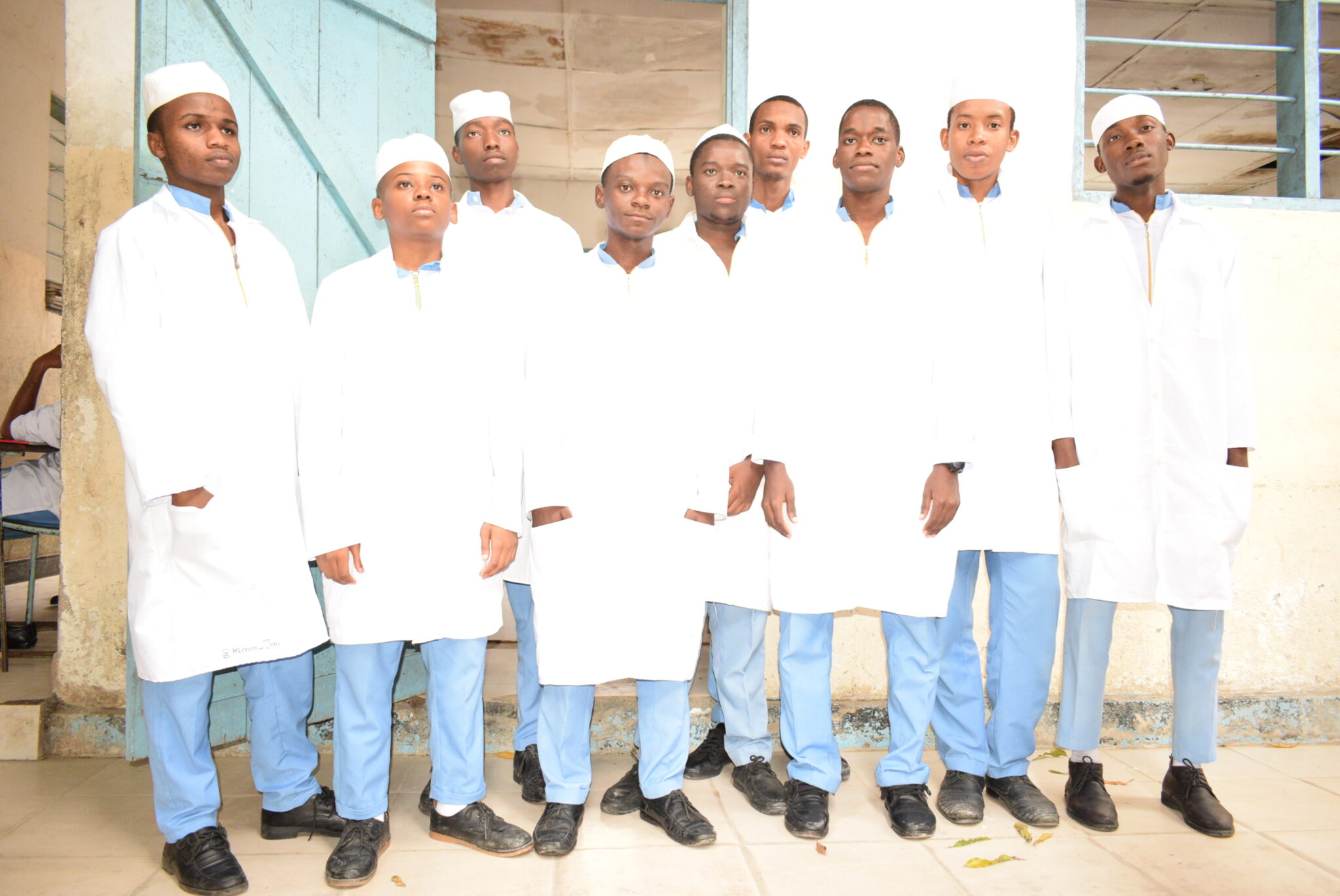 Ubungo Islamic High School ipc